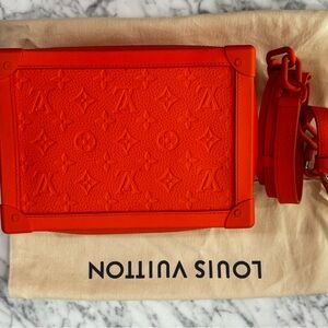 LOUIS VUITTON Virgil Abloh Soft Trunk MCA Limited